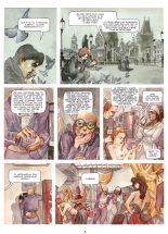 Bird T03 Le visage : page 9