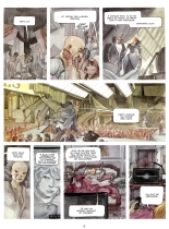 Bird T03 Le visage : page 10
