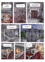 Bird T03 Le visage : page 11