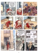 Bird T03 Le visage : page 14