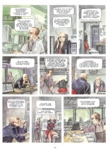 Bird T03 Le visage : page 15