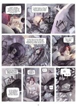 Bird T03 Le visage : page 16