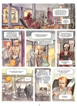 Bird T03 Le visage : page 17