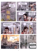 Bird T03 Le visage : page 18