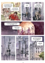 Bird T03 Le visage : page 19
