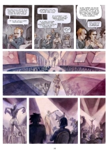 Bird T03 Le visage : page 21
