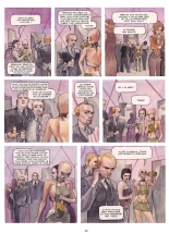 Bird T03 Le visage : page 23
