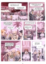 Bird T03 Le visage : page 24
