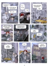 Bird T03 Le visage : page 27