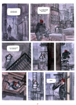 Bird T03 Le visage : page 28