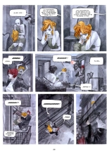 Bird T03 Le visage : page 30