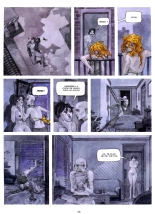 Bird T03 Le visage : page 31