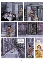 Bird T03 Le visage : page 32