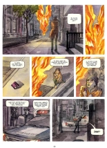 Bird T03 Le visage : page 33