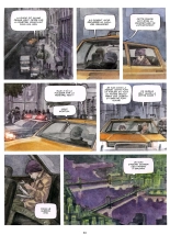 Bird T03 Le visage : page 34