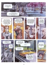 Bird T03 Le visage : page 35