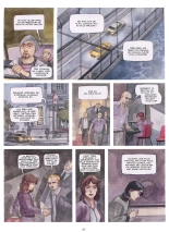 Bird T03 Le visage : page 38