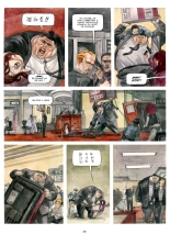 Bird T03 Le visage : page 40