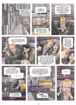 Bird T03 Le visage : page 41