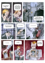 Bird T03 Le visage : page 42