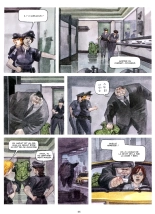 Bird T03 Le visage : page 45