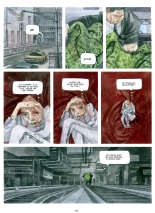 Bird T03 Le visage : page 46