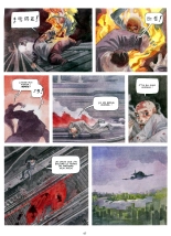 Bird T03 Le visage : page 48