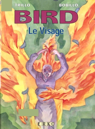 hentai Bird T03 Le visage