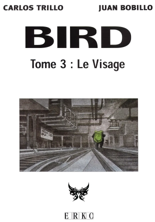 hentai Bird T03 Le visage