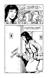 Bizutage à la fac : page 45