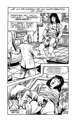 Bizutage à la fac : page 106