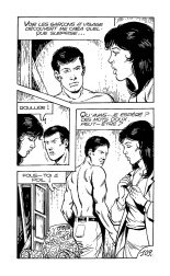 Bizutage à la fac : page 112