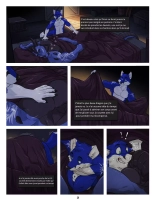 Black and Blue II : page 3