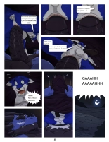 Black and Blue II : page 5