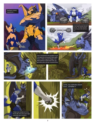 hentai Black and Blue II