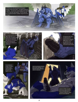 hentai Black and Blue II