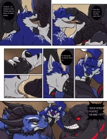 Black and Blue III : page 3