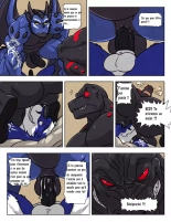 Black and Blue III : page 6