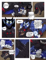 Black and Blue III : page 11