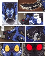 Black and Blue III : page 13