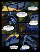 Black and Blue : page 1