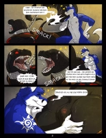 Black and Blue : page 3