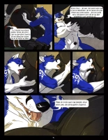 Black and Blue : page 4