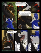 Black and Blue : page 5
