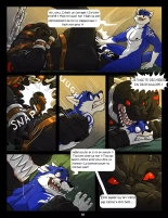 Black and Blue : page 10