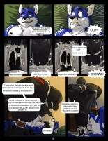 Black and Blue : page 12