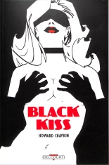 Black Kiss : page 1