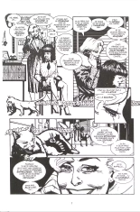 Black Kiss : page 8