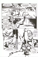 Black Kiss : page 92