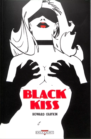 hentai Black Kiss